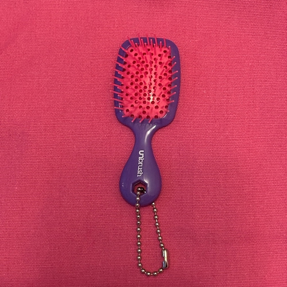 Mini Keychain Unbrush by FHI Heat